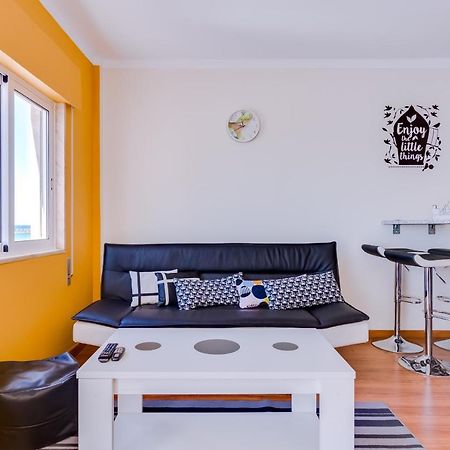 Sky - Wonderful View To The Beach - Quarteira Exterior foto