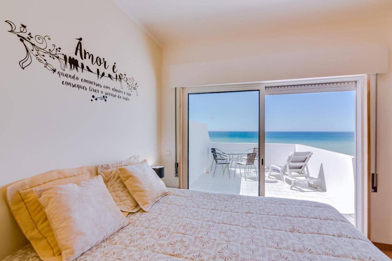 Sky - Wonderful View To The Beach - Quarteira Exterior foto