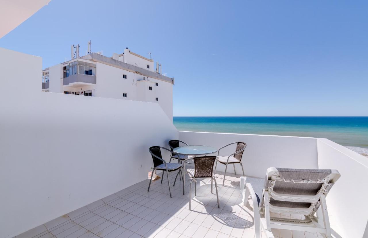 Sky - Wonderful View To The Beach - Quarteira Exterior foto